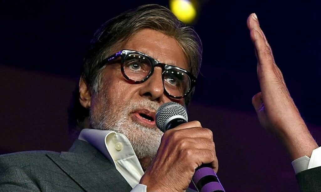 India jumps on NFT craze with Bollywood star Bachchan's auction