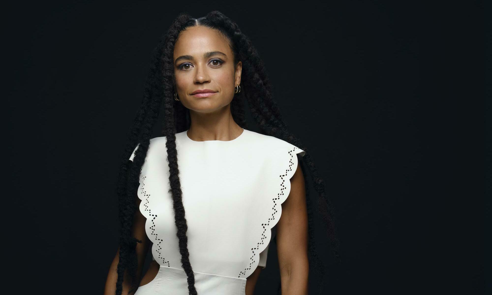 Lauren Ridloff on playing the Marvel"s first deaf superhero in 'Eternals'