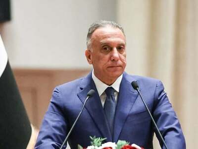 Iraq PM calls for calm after drone attack on his residence