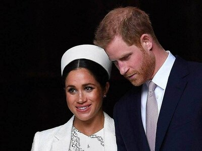 Prince Harry says 'Megxit' is a misogynistic term