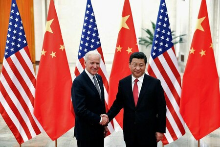 Biden, Xi to address Asia-Pacific leaders on trade, Covid recovery