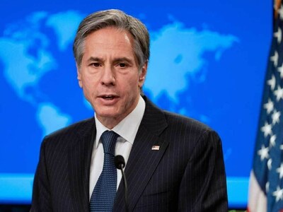 Blinken to visit Kenya, Nigeria and Senegal