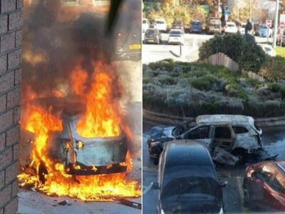 One person dead, another injured after car explosion in Liverpool, UK