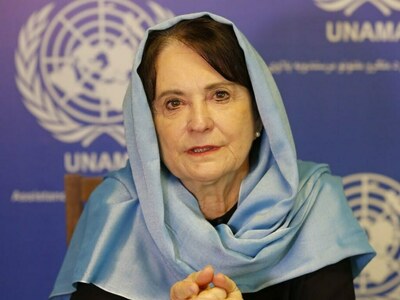 Afghanistan: Economic crisis could fuel extremism: UN