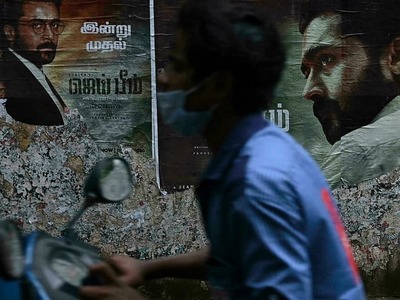 Police guard Indian actor after hit film sparks caste furore