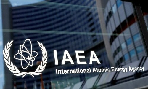 Iran calls for depolitisation of IAEA after France urges it to act