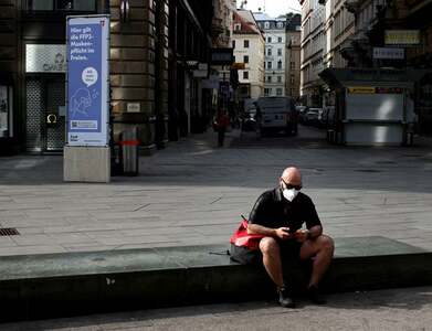 Austria imposes full lockdown, Germany may follow, as Covid grips Europe