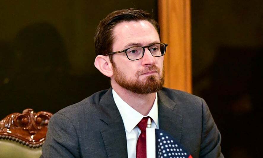 US tells Taliban to 'earn' the release of frozen funds