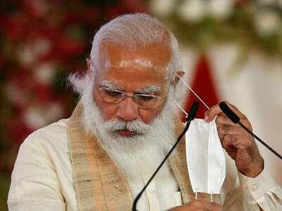 Modi U-turns on farm laws after mass protests