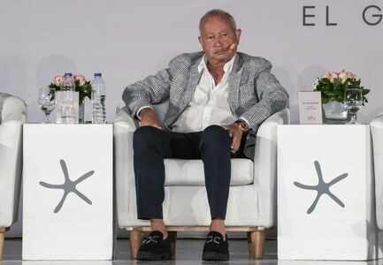 Billionaire Sawiris wants 'level playing field' for Egypt business Billionaire Sawiris wants 'level playing field' for Egypt business