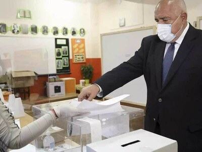 Bulgaria presidential poll seen testing anti-graft reform appetite