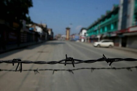 UN criticises 'disturbing' arrest of rights activist in IIOJK