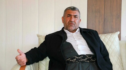 After Channel boat disaster, Iraqi families fear worst