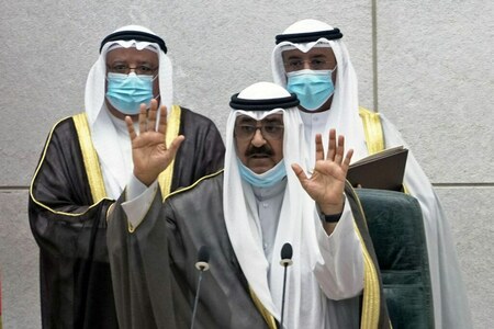 Domestic politics to test Kuwait's crown prince in push for fiscal reform