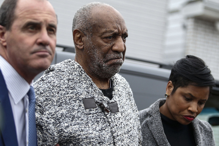Prosecutors ask US Supreme Court to rule on Bill Cosby release