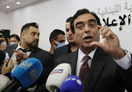 Lebanon minister to resign to ease crisis with Gulf: AFP