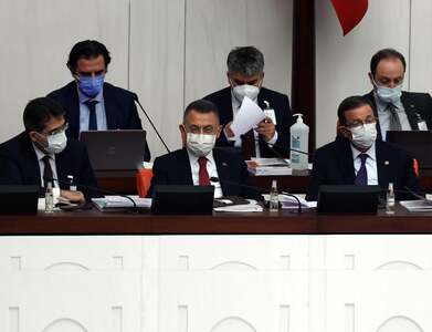 UAE delegation in Ankara for defence talks