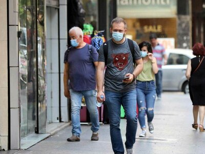Lebanon reports first Omicron cases