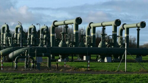 Gas field tremor terror haunts Dutch villages