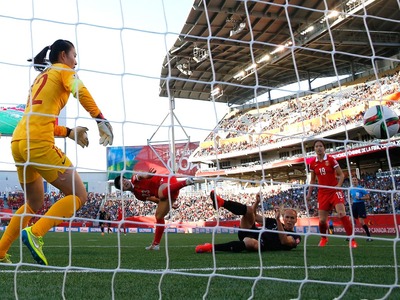 FIFA launches dedicated commercial programme for women's game to boost growth