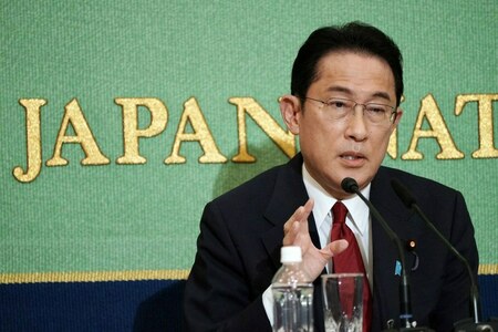 Japan's PM opens door to new guidelines on corporate buybacks