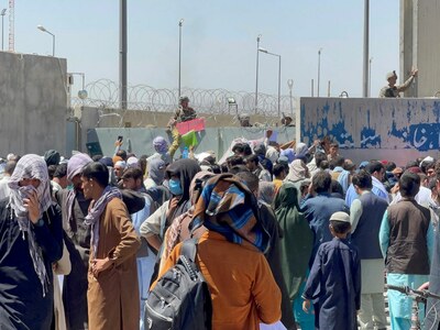Saudi Arabia sends humanitarian aid to Afghanistan