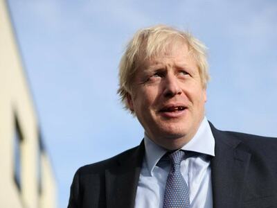 UK PM Johnson suffers by-election disaster UK PM Johnson suffers by-election disaster