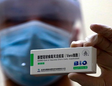 Sinopharm COVID-19 booster weaker against Omicron: study