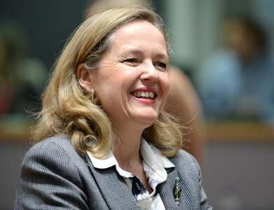 Spain's Calvino elected head of IMF advisory committee