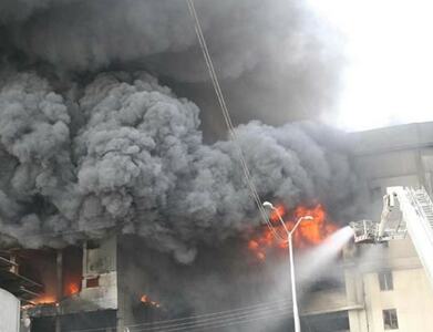 Two killed in Russia hospital fire