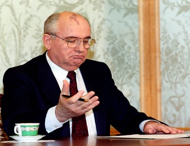 US became 'arrogant' after fall of Soviet Union: Gorbachev