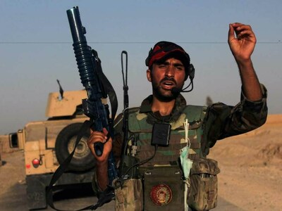 British man detained in Afghanistan: UK govt