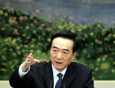 China replaces Xinjiang Communist Party chief Chen