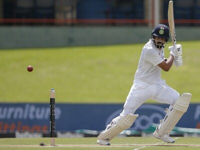 India prosper despite double setback