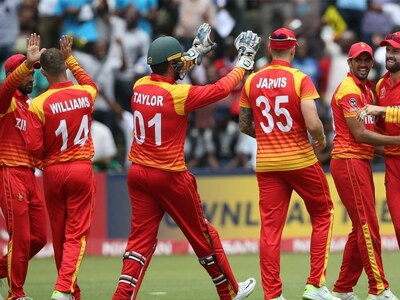 Zimbabwe to tour Sri Lanka for ODI series