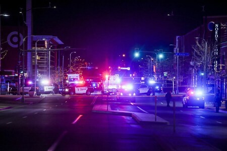 Five dead, two wounded in US shooting: police