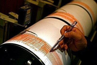 Magnitude 5.7 earthquake strikes Crete, felt in Egyptian cities