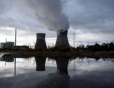 Germany shuts three of its last six nuclear plants