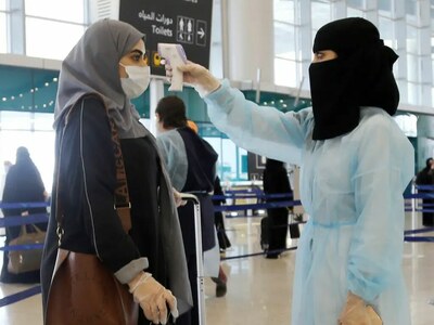 Daily COVID cases in Saudi Arabia above 1,000, continue to climb in UAE