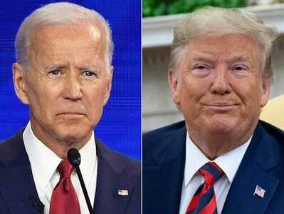 Biden, Trump to address split-screen nation on Jan 6 anniversary