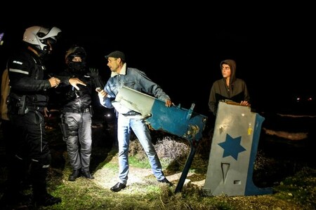 Two killed in Israeli military helicopter crash: army