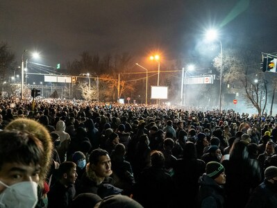 Kazakhstan declares emergencies in cities hit by unrest