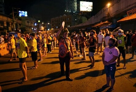 Philippines cancels 'Black Nazarene' parade again on COVID-19 concerns
