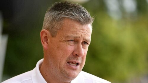 England need 'systemic change': Giles