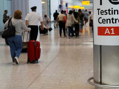 Ireland to drop COVID-19 test requirement for vaccinated arrivals