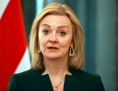 Britain warns Russia over Ukraine: we're working on high-impact sanctions