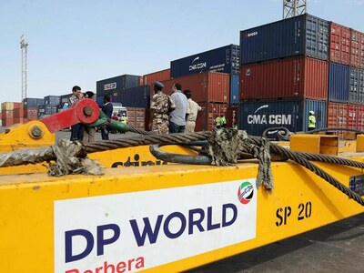 Dubai&rsquo;s DP World to build dry port in IIOJK