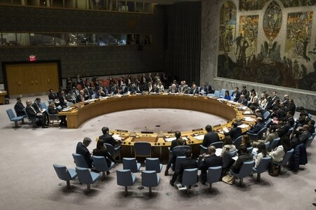 UN Security Council to meet Monday on North Korean missile launch
