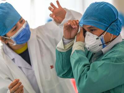 Philippines confirms record daily COVID-19 infections