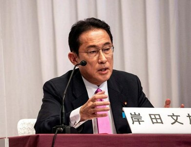 Japan PM says US military bases to impose tighter COVID-19 controls